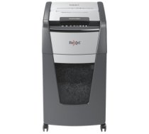 Rexel Optimum AutoFeed+ 225X paper shredder Cross shredding 55 dB 23 cm Black, Grey 2020225XEU