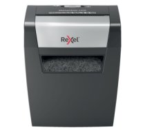 Rexel Momentum X406 paper shredder Particle-cut shredding Blue, Gray