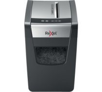 Rexel Momentum X410-SL paper shredder Cross shredding Black, Gray