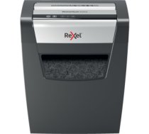 Rexel Momentum X312 paper shredder Particle-cut shredding Black, Grey