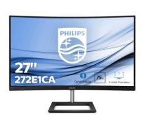 Philips E Line 272E1CA/00 LED display 68.6 cm (27") 1920 x 1080 pixels Full HD LCD Black