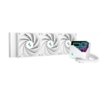 DeepCool LT720 WH Processor All-in-one liquid cooler 12 cm White 1 pc(s)