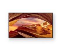 Sony BRAVIA | KD-50X75WL | LED | 4K HDR | Google TV | ECO PACK | BRAVIA CORE | Narrow Bezel Design