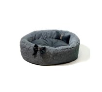 GO GIFT Cocard grey L - pet bed - 55 x 52 x 18 cm