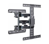 Sienas stiprinājums televizoram Gembird Full-motion TV Wall Mount WM-65ST-01