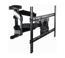 Sienas stiprinājums televizoram Gembird Full-motion TV Wall Mount WM-75ST-01