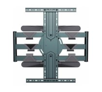 Sienas stiprinājums televizoram Gembird Rotating full motion TV Wall Mount WM-80STR-01