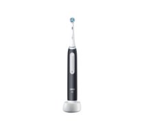 Oral-B | iO3 Series | Electric Toothbrush | Rechargeable | For adults | Matt Black | Number of brush heads included 1 | Number of teeth brushing modes 3 iO3 Matt Black