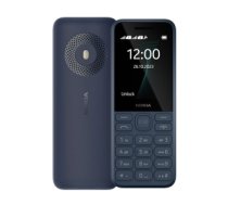 Mobilais Telefons Nokia 130 TA-1576 Dark Blue, 2.4 ", TFT LCD, 4 MB, Dual SIM, Mini SIM, USB version Micro, 1450 mAh NK 130 Dark Blue