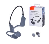 Bone conduction headphones CREATIVE OUTLIER FREE+ wireless, waterproof Black 51EF1080AA001