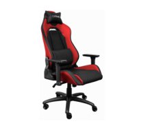 Trust GXT 714 RUYA Universal gaming chair Black, Red