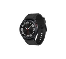 Samsung Galaxy Watch6 Classic SM-R950NZKADBT smartwatch / sport watch 3.3 cm (1.3") OLED 43 mm Digital 432 x 432 pixels Touchscreen Black Wi-Fi GPS (satellite)