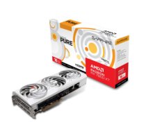 SAPPHIRE Radeon RX 7800 XT PURE GAMING OC 16GB GDDR6 graphics card 11330-03-20G