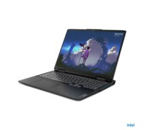 Lenovo IdeaPad Gaming 3 Laptop 40.6 cm (16") WQXGA Intel® Core™ i5 i5-12500H 16 GB DDR4-SDRAM 512 GB SSD NVIDIA GeForce RTX 3060 Wi-Fi 6 (802.11ax) Windows 11 Home Grey
