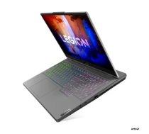 Lenovo Legion 5 Laptop 39.6 cm (15.6") Wide Quad HD AMD Ryzen™ 7 6800H 16 GB DDR5-SDRAM 512 GB SSD NVIDIA GeForce RTX 3070 Ti Wi-Fi 6E (802.11ax) Windows 11 Home Grey, Black
