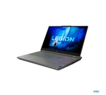Lenovo Legion 5 Laptop 39.6 cm (15.6") Wide Quad HD Intel® Core™ i7 i7-12700H 16 GB DDR5-SDRAM 1 TB SSD NVIDIA GeForce RTX 3060 Wi-Fi 6E (802.11ax) Windows 11 Home Grey, Black
