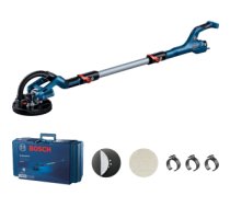 Bosch GTR 55-225 Drywall sander 910 RPM Black, Blue 550 W