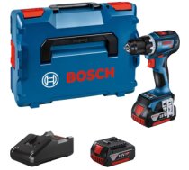 Bosch GSR 18V-90 C 2100 RPM 1.1 kg Black, Blue, Red
