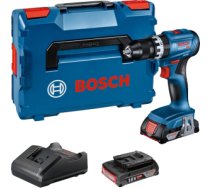 Bosch GSB 18V-45 1900 RPM 1 kg Black, Blue