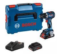 Bosch GSR 18V-90 C 2100 RPM 1.1 kg Black, Blue