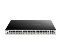 D-Link DGS-1510-20/E network switch Managed L2/L3 Gigabit Ethernet (10/100/1000) 1U Grey