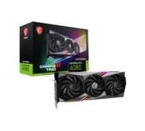 MSI GeForce RTX 4080 16GB GAMING X TRIO NVIDIA GDDR6X