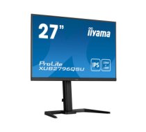 iiyama ProLite XUB2796QSU-B5 computer monitor 68.6 cm (27") 2560 x 1440 pixels Wide Quad HD LED Black