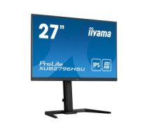 iiyama ProLite XUB2796HSU-B5 computer monitor 68.6 cm (27") 1920 x 1080 pixels Full HD LED Black