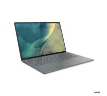 Lenovo Yoga Slim 7 ProX Laptop 36.8 cm (14.5") 3K AMD Ryzen™ 7 6800HS 16 GB LPDDR5-SDRAM 512 GB SSD Wi-Fi 6E (802.11ax) Windows 11 Home Grey