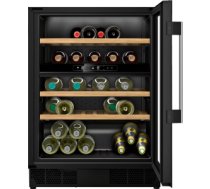 Neff KU9213HG0 wine cooler Compressor wine cooler Built-in Black 44 bottle(s)