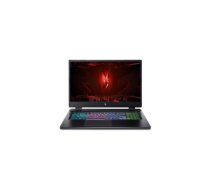 Acer Nitro 17 AN17-41-R23G Laptop 43.9 cm (17.3") Full HD AMD Ryzen™ 7 7735HS 16 GB DDR5-SDRAM 512 GB SSD NVIDIA GeForce RTX 4050 Wi-Fi 6E (802.11ax) Windows 11 Home Black