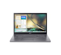 Acer Aspire 5 A517-53G-73JQ Laptop 43.9 cm (17.3") Full HD Intel® Core™ i7 i7-1260P 16 GB DDR4-SDRAM 512 GB SSD NVIDIA GeForce RTX 2050 Wi-Fi 6 (802.11ax) Windows 11 Home Grey