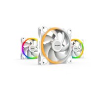 be quiet! Light Wings White | 120mm PWM Triple Pack Computer case Fan 12 cm 3 pc(s)