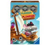 Ravensburger 22342 board/card game Planken-Plumpser Board game