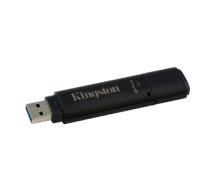 Kingston Technology DataTraveler 4000G2 with Management 64GB USB flash drive USB Type-A 3.2 Gen 1 (3.1 Gen 1) Black