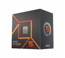CPU|AMD|Desktop|Ryzen 5|7600|Raphael AM5|3800 MHz|Cores 6|32MB|Socket SAM5|65 Watts|GPU Radeon|BOX|100-100001015BOX 100-100001015BOX