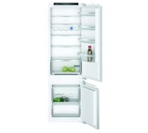 Siemens iQ300 KI87VVFE1 fridge-freezer Built-in 270 L E White