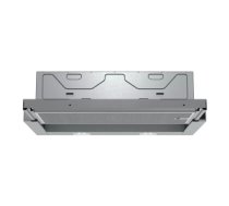Siemens iQ100 LI63LA526 cooker hood Semi built-in (pull out) Stainless steel C