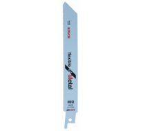 Bosch 2 608 657 551 jigsaw/scroll saw/reciprocating saw blade Sabre saw blade Bimetal 1 pc(s)