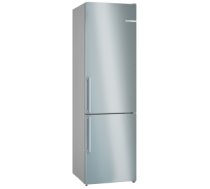 Bosch Serie 4 KGN39VIBT fridge-freezer Freestanding 363 L B Stainless steel