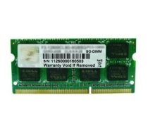 G.Skill 8GB DDR3 DIMM Kit memory module 1 x 8 GB 1333 MHz F3-1333C9S-8GSA