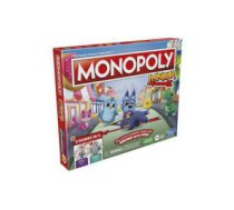 Monopoly Junior Galda spēle Ģimene