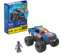 MEGA Hot Wheels Smash & Crash Race Ace Monster Truck