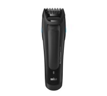 Braun BT5050 beard trimmer Black