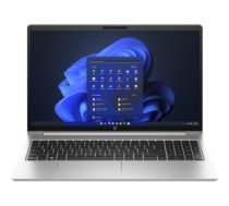 HP ProBook 455 G10 Laptop 39.6 cm (15.6") Full HD AMD Ryzen™ 7 7730U 32 GB DDR4-SDRAM 1 TB SSD Wi-Fi 6E (802.11ax) Windows 11 Pro Silver
