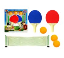 Set for table tennis Rackets Net Balls 5666-uniw