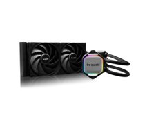 be quiet! Pure Loop 2 | 240mm Processor All-in-one liquid cooler 12 cm Black 1 pc(s)