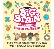 Nintendo Big Brain Academy: Brain vs. Brain Standarts Vācu, Angļu Nintendo Switch