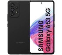 Samsung Galaxy A53 5G Enterprise edition 16,5 cm (6.5") Hibrīda duālā SIM USB Veids-C 6 GB 128 GB 5000 mAh Melns