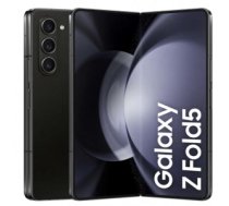 Samsung Galaxy Z Fold5 SM-F946B 19,3 cm (7.6") Divas SIM kartes Android 13 5G USB Veids-C 12 GB 512 GB 4400 mAh Melns